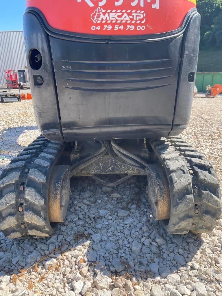 Kubota U 10-3 Mini bageri < 7t