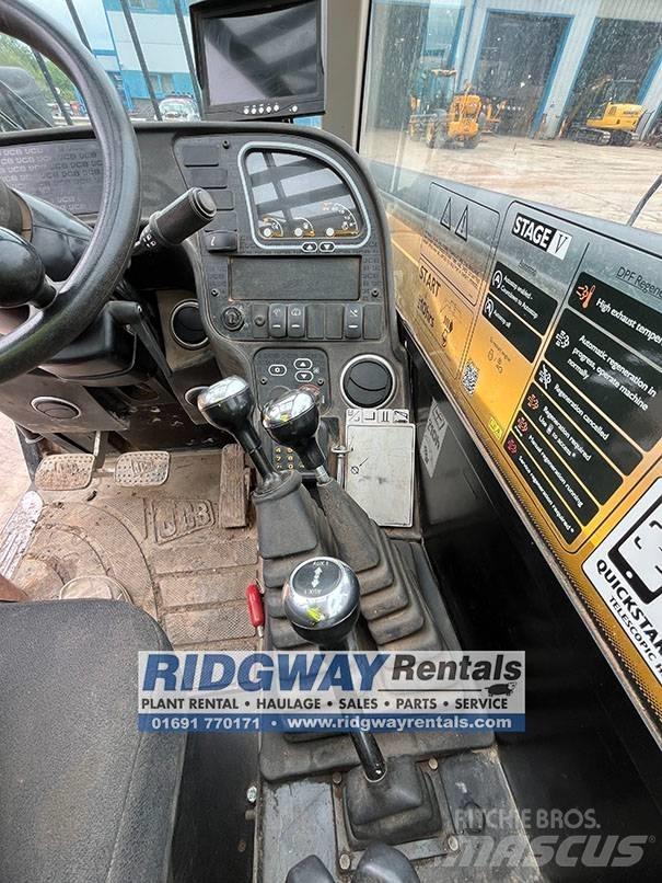 JCB 540-140 Teleskopski viljuškari