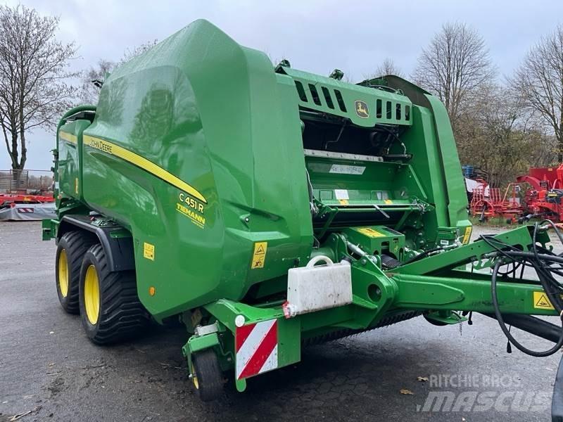 John Deere C451R Ostale poljoprivredne mašine