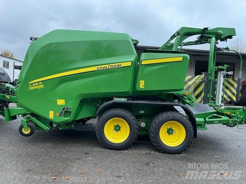 John Deere C451R Ostale poljoprivredne mašine