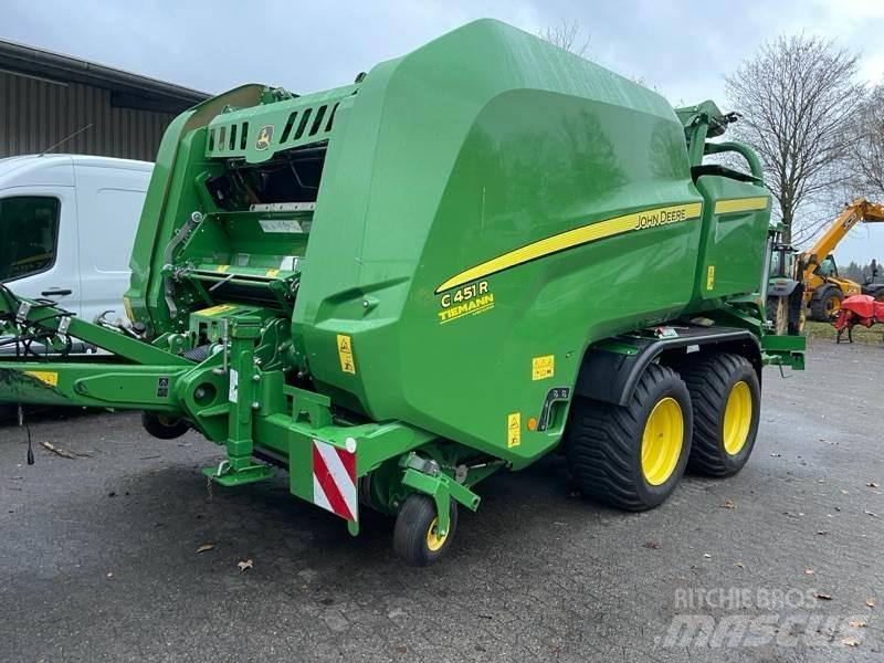 John Deere C451R Ostale poljoprivredne mašine