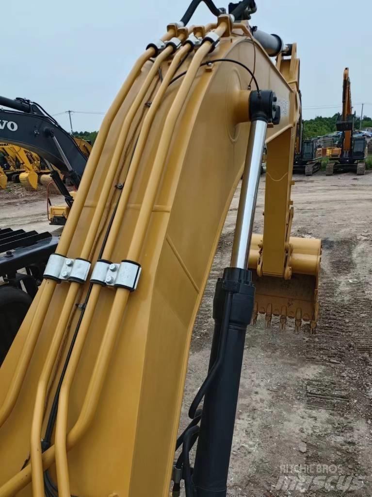 CAT 340 D L Bageri guseničari