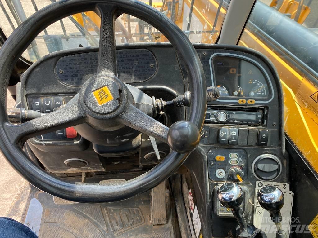 JCB 535-140 Hiviz Teleskopski viljuškari