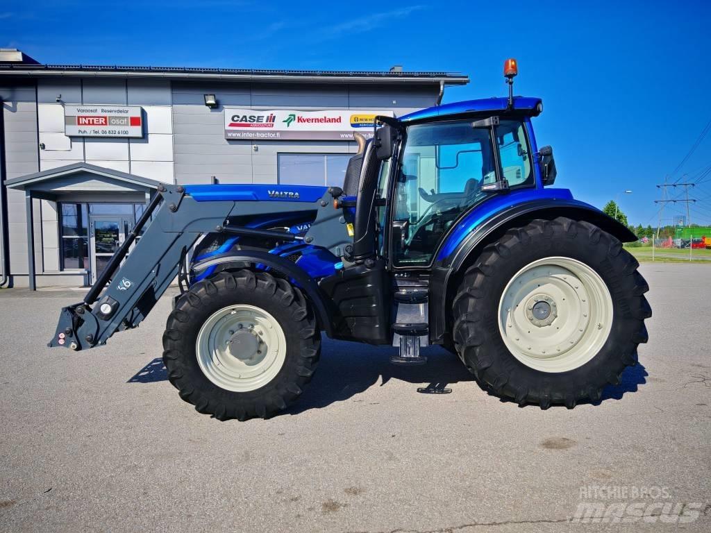 Valtra T 194 V Traktori