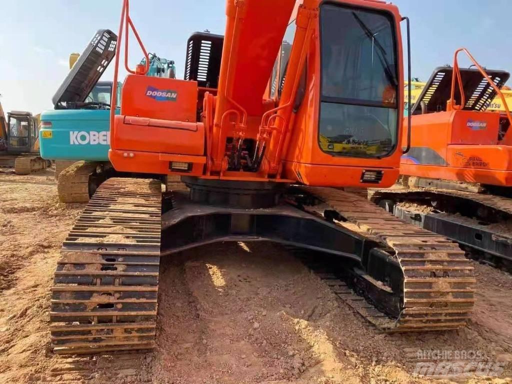 Doosan dh220lc-7 Bageri guseničari