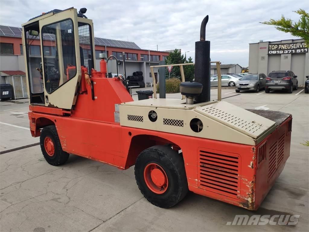 Terex SF50U Bočni viljuškari