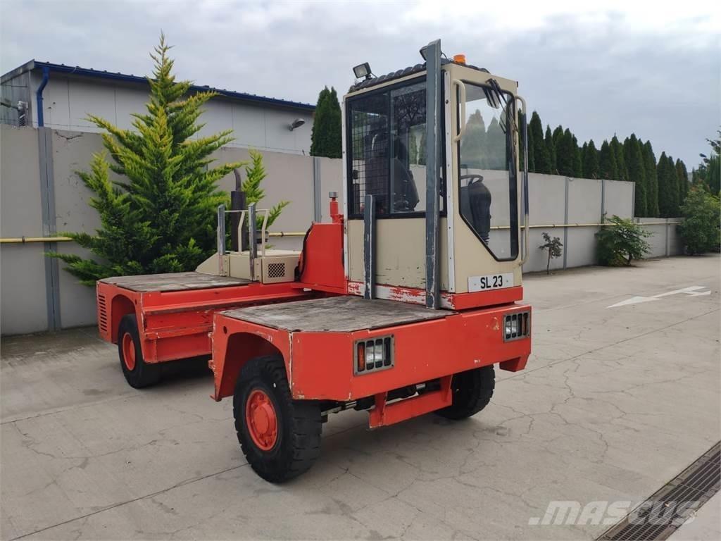 Terex SF50U Bočni viljuškari