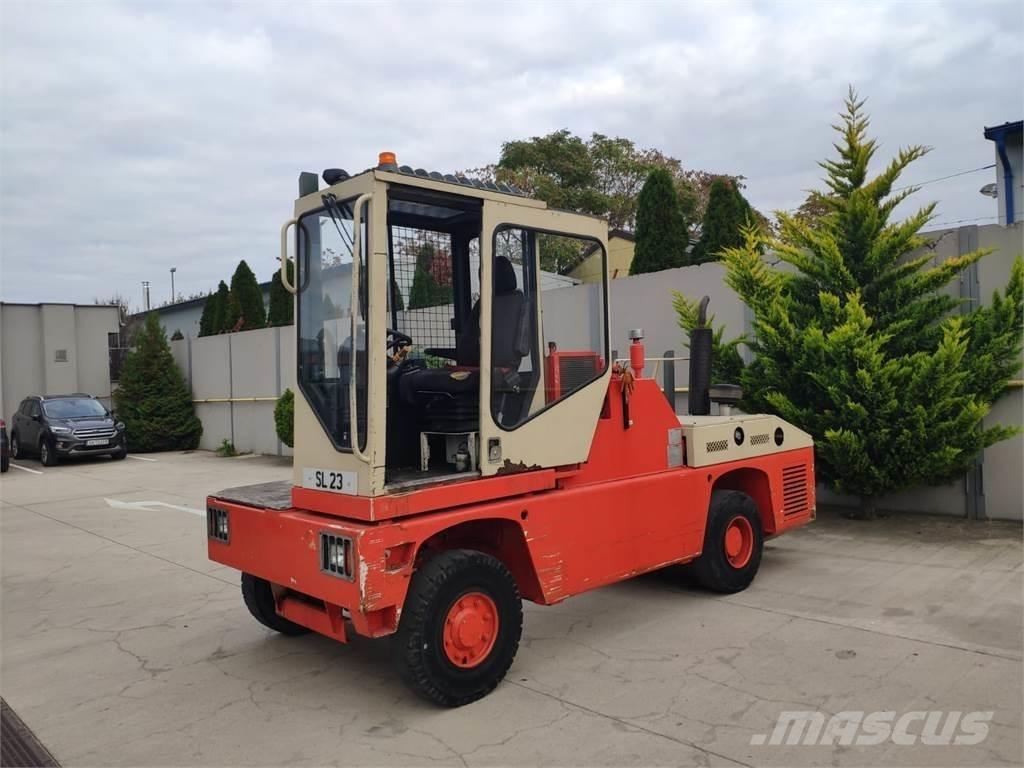 Terex SF50U Bočni viljuškari