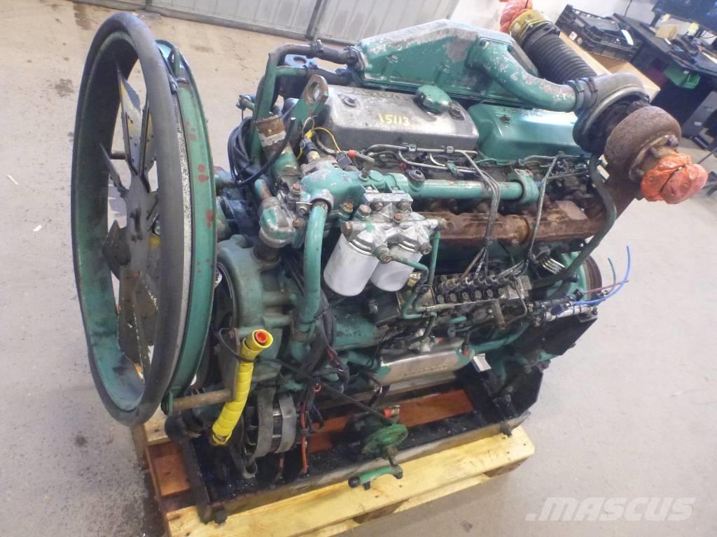 Volvo Penta TID71A Kargo motori