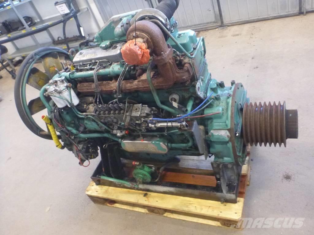 Volvo Penta TID71A Kargo motori