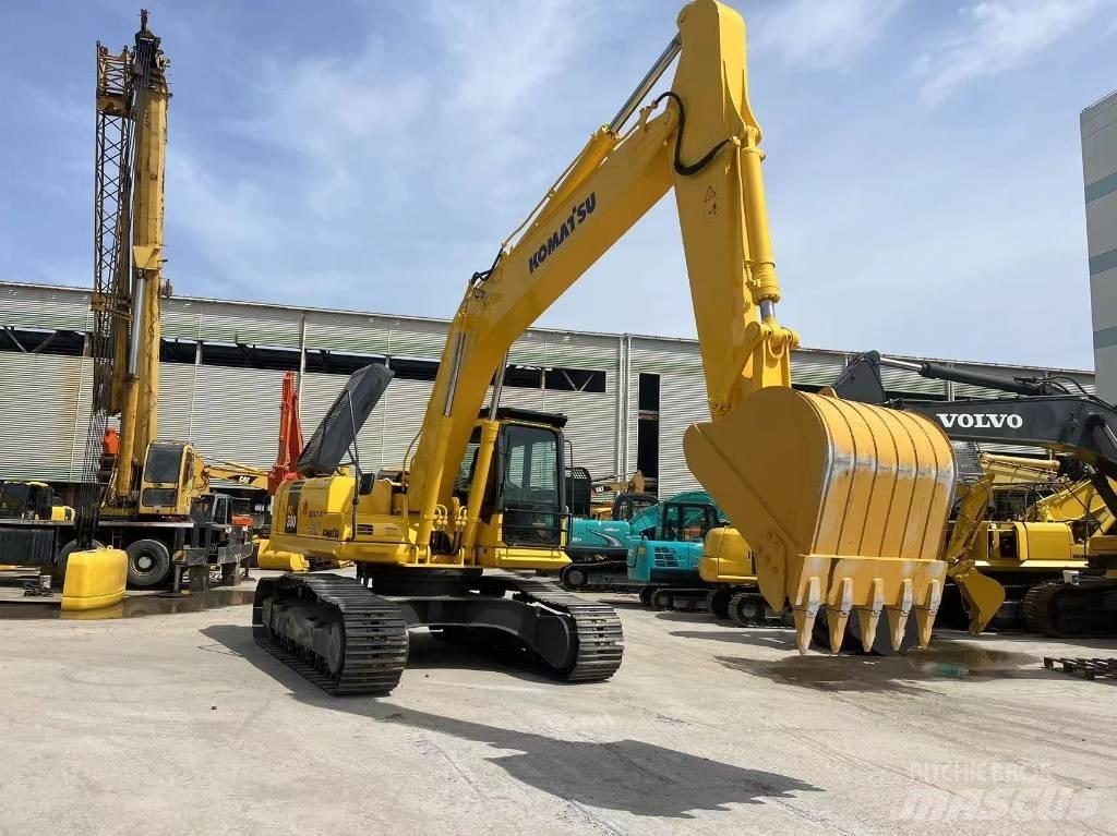 Komatsu PC 300 Bageri guseničari