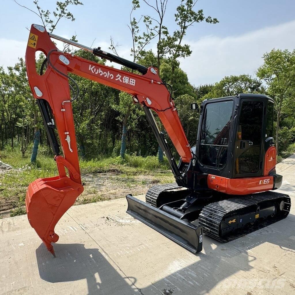 Kubota KX 165 Mini bageri < 7t