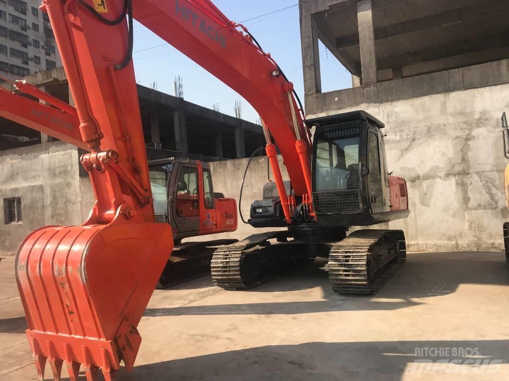 Hitachi ZX 200-6 Bageri guseničari