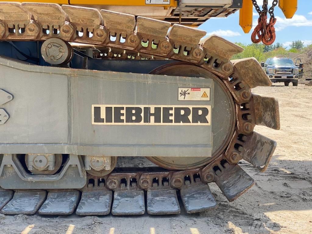 Liebherr LTR 1100 Derik kranovi
