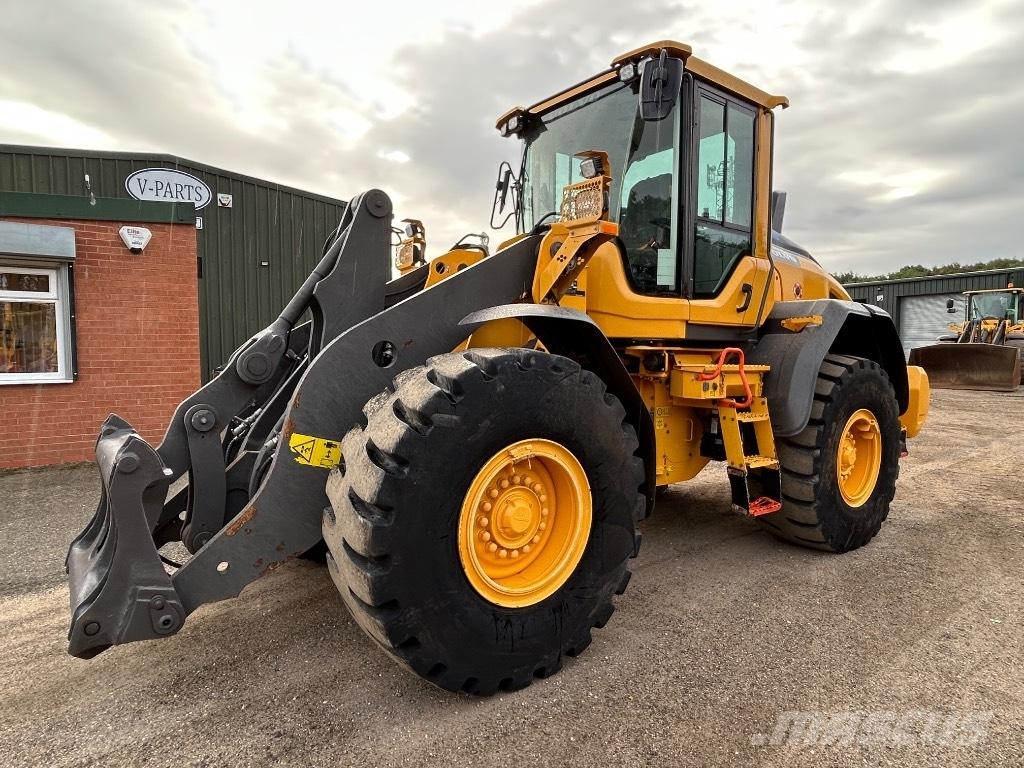 Volvo L90H Utovarivači na točkove