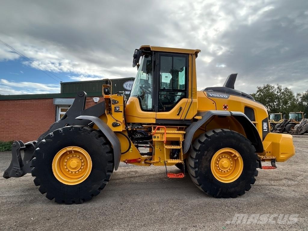 Volvo L90H Utovarivači na točkove