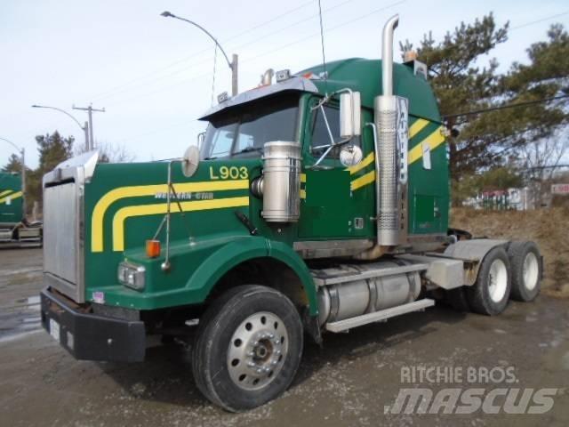 Western Star 4900 SA Tegljači