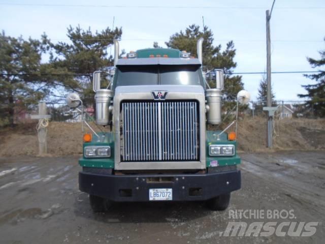 Western Star 4900 SA Tegljači