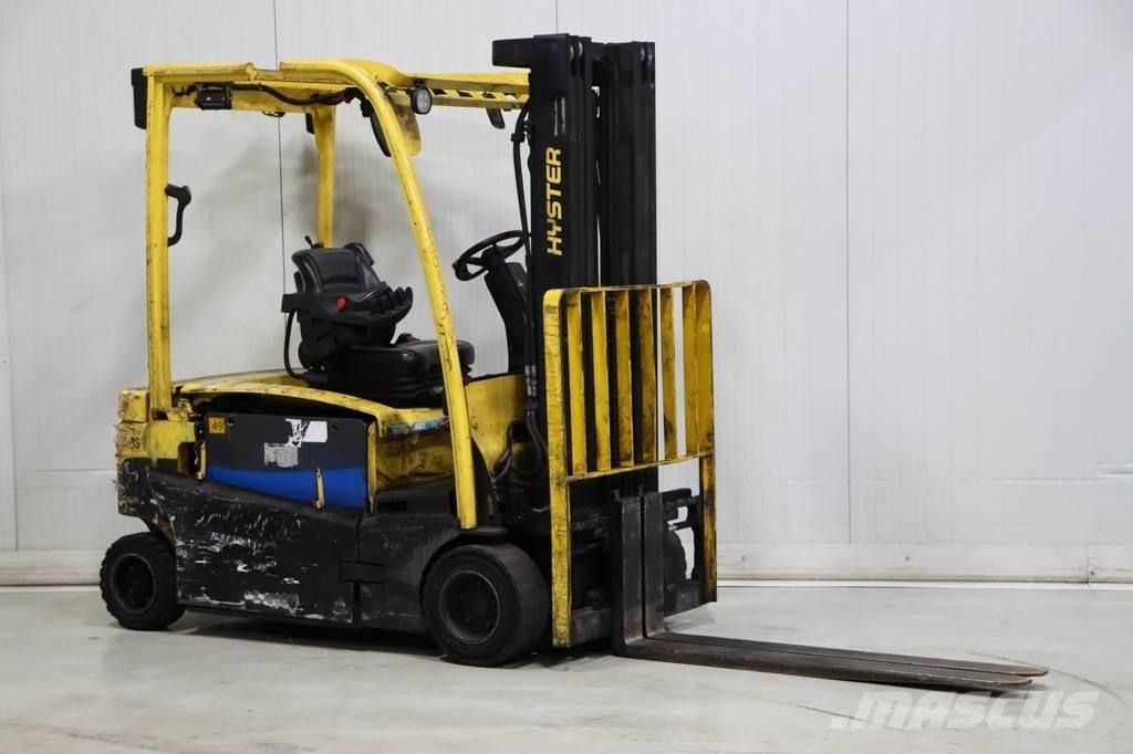 Hyster J1.8XNT Električni viljuškari
