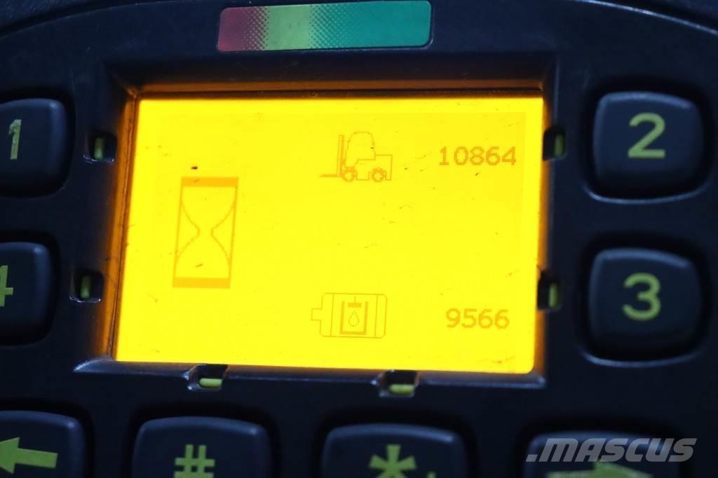 Hyster J1.8XNT Električni viljuškari