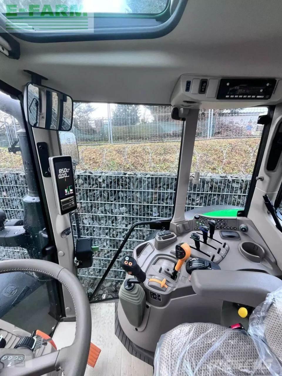 John Deere 6120m Traktori