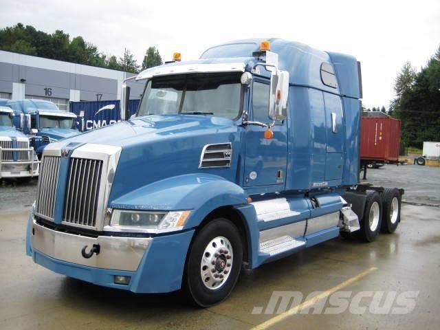 Western Star 5700 XE Tegljači