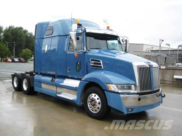 Western Star 5700 XE Tegljači