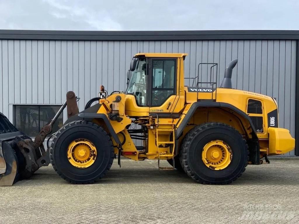 Volvo L180 G Utovarivači na točkove