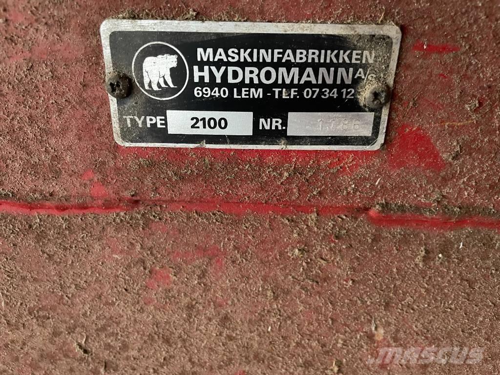 Westbjorn 2100 Snežne freze