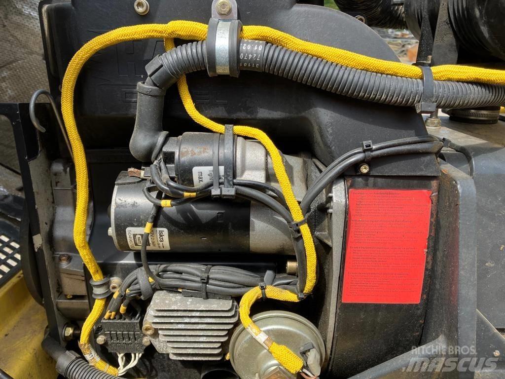 Bomag BMP 851 Nabijači zemlje