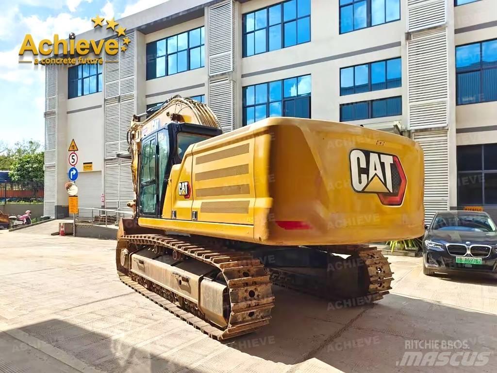CAT 336 Bageri guseničari