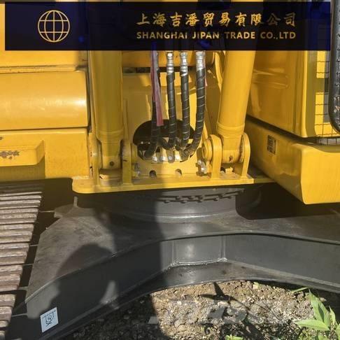 Komatsu PC 110 Bageri guseničari