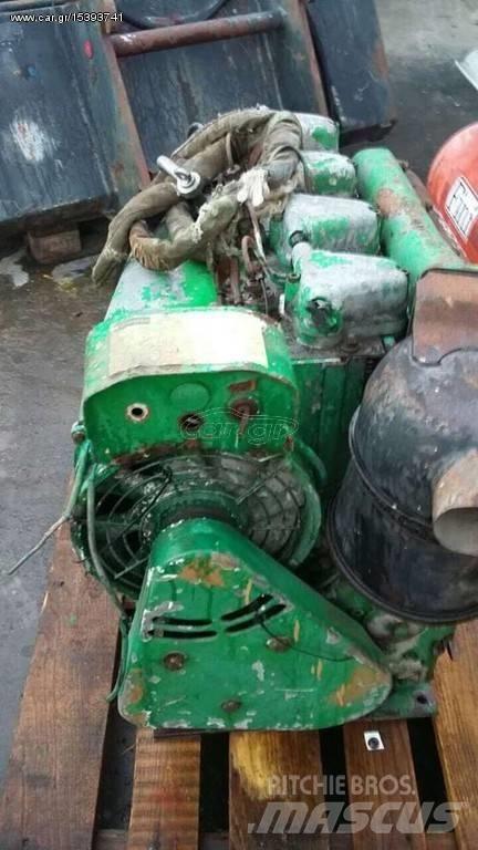 Hanix hatz Motori za građevinarstvo