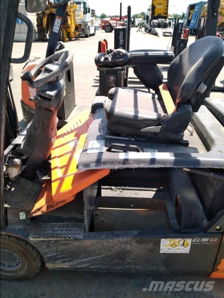 Doosan B 18 T-7 Električni viljuškari