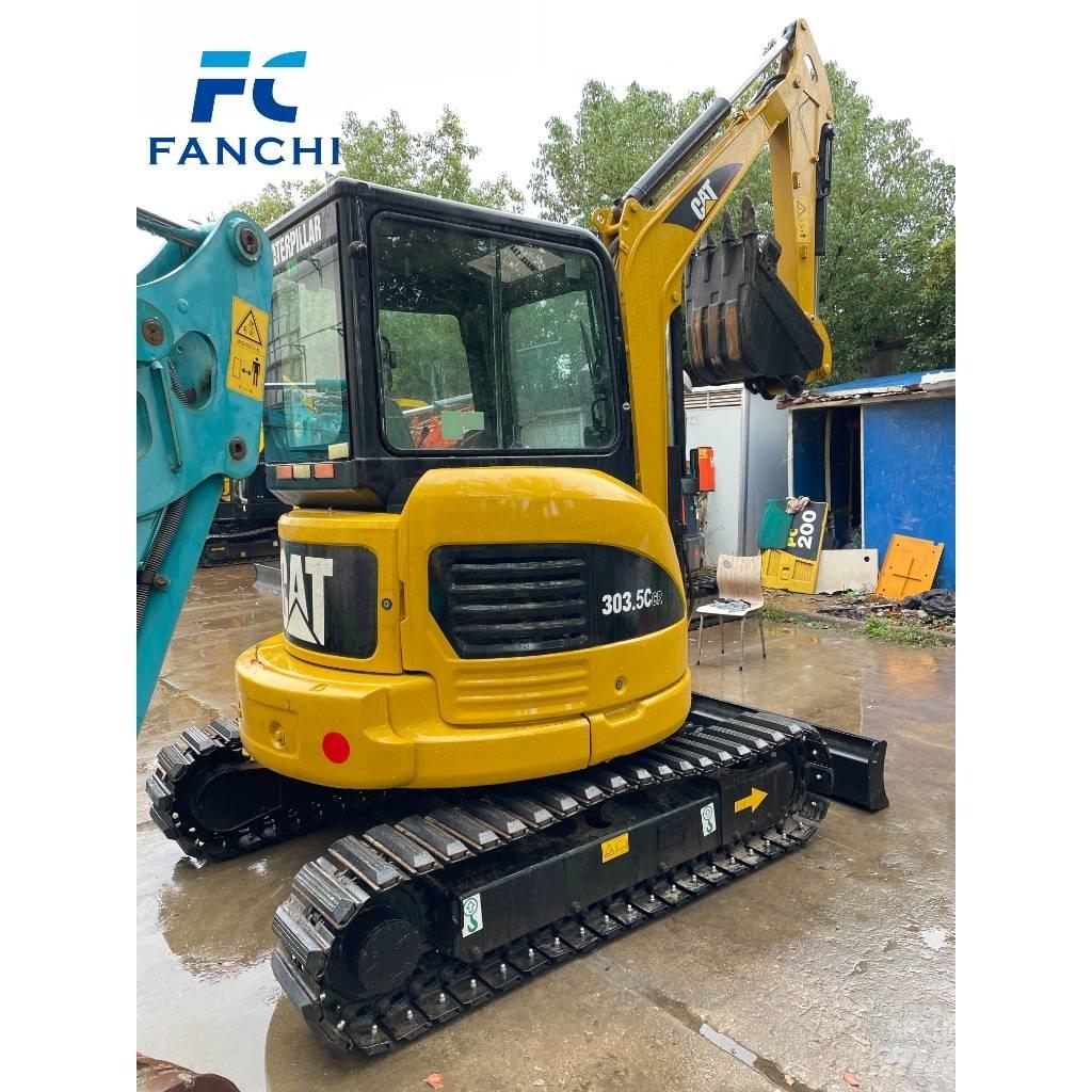 CAT 303.5 C CR Mini bageri < 7t