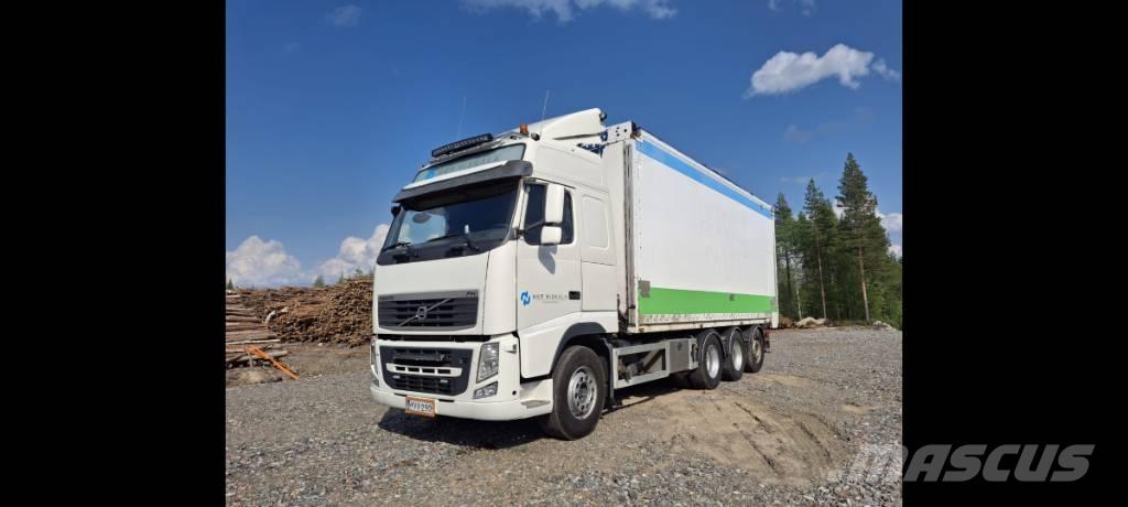 Volvo FH 540 Kamioni za piljevinu