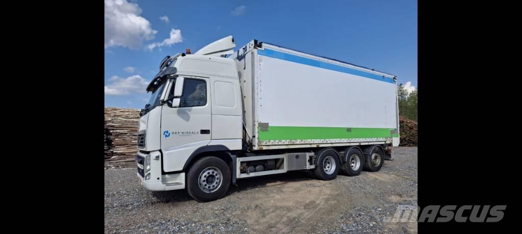 Volvo FH 540 Kamioni za piljevinu