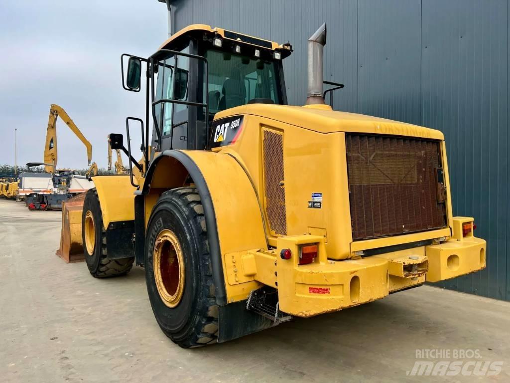CAT 950H Utovarivači na točkove