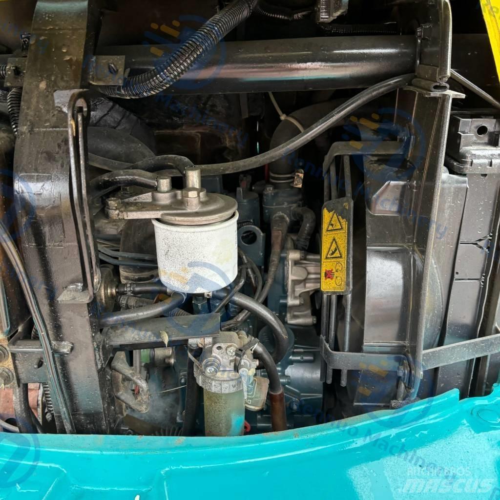 Kubota U 30 Mini bageri < 7t