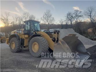 CAT 982 M Utovarivači na točkove