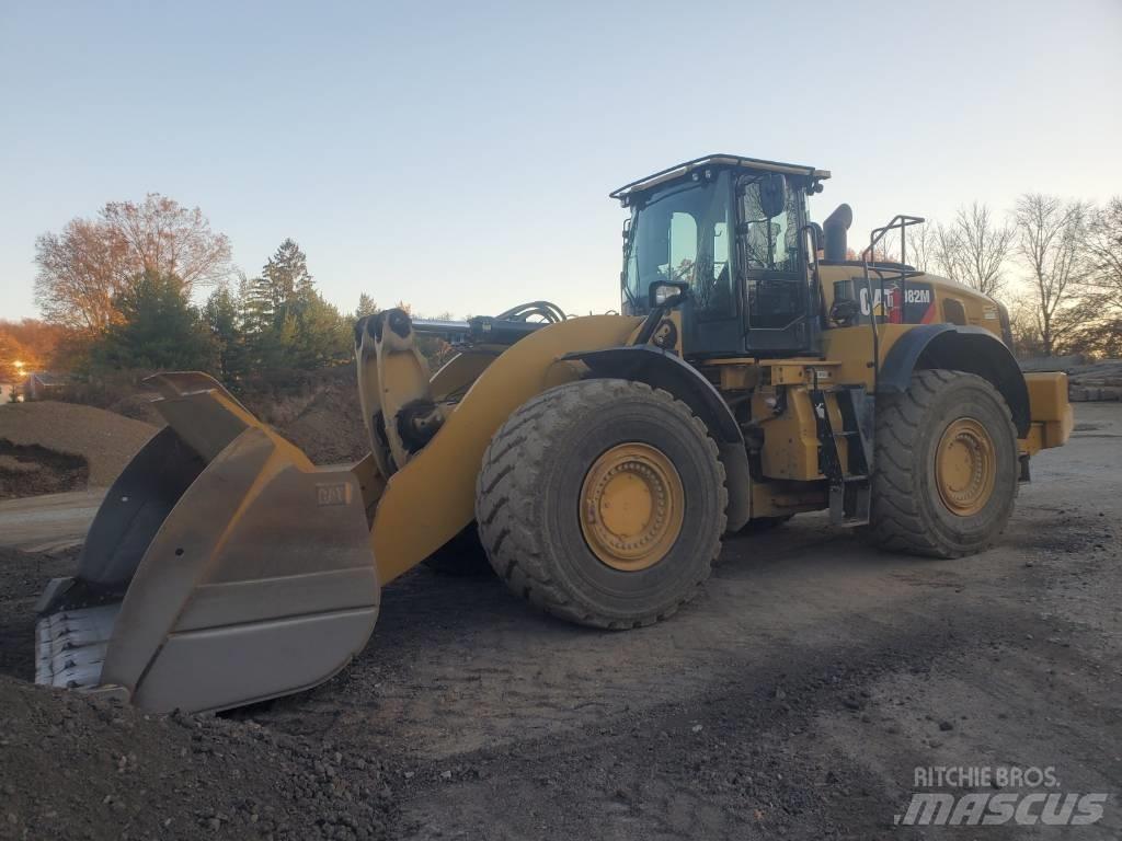 CAT 982 M Utovarivači na točkove