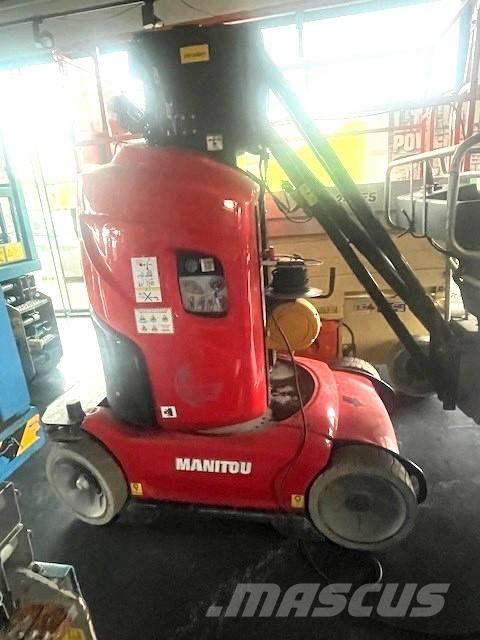 Manitou 100 VJR Jarbolne penjajuće platforme