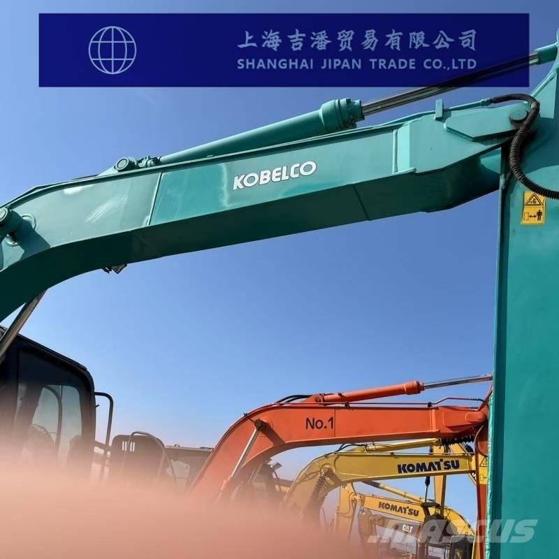 Kobelco SK 140 Bageri guseničari