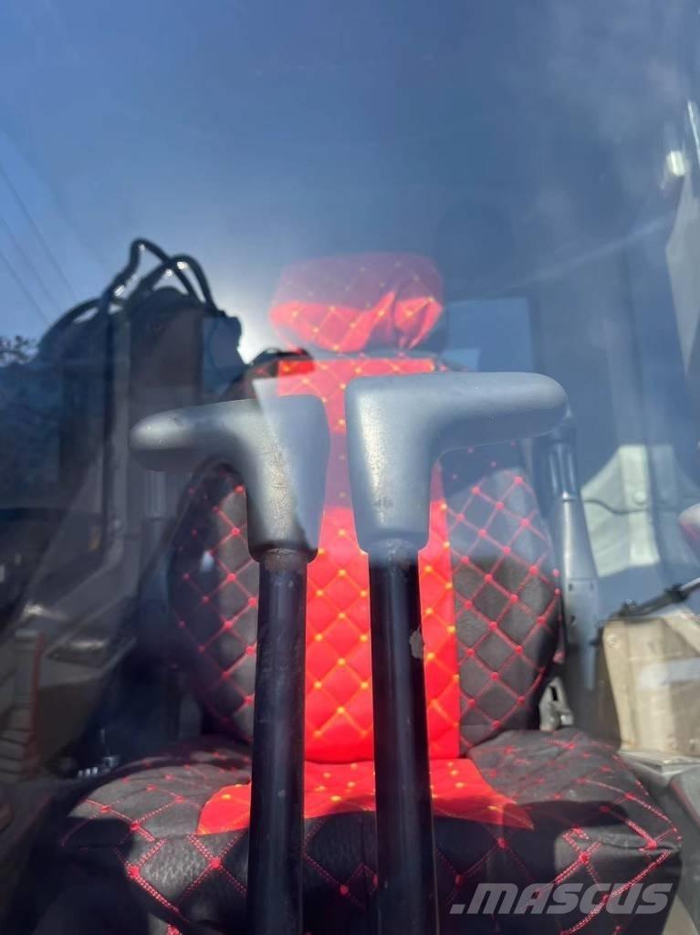 XCMG XE 60 DA Mini bageri < 7t