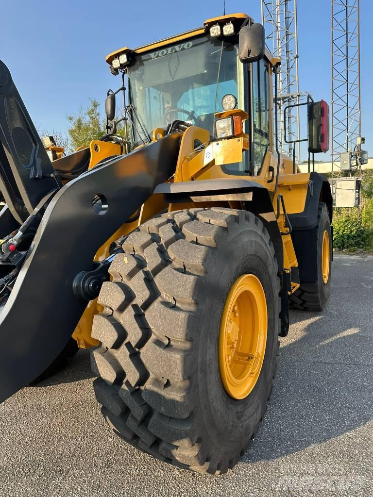 Volvo L120g Utovarivači na točkove