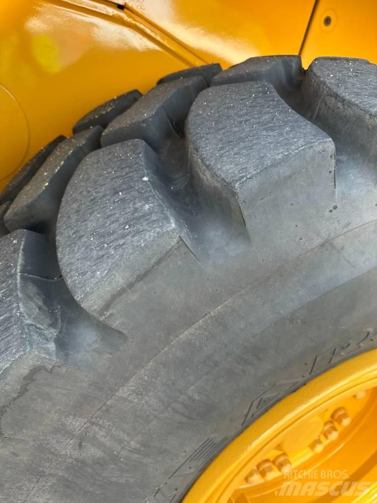 Volvo L120g Utovarivači na točkove