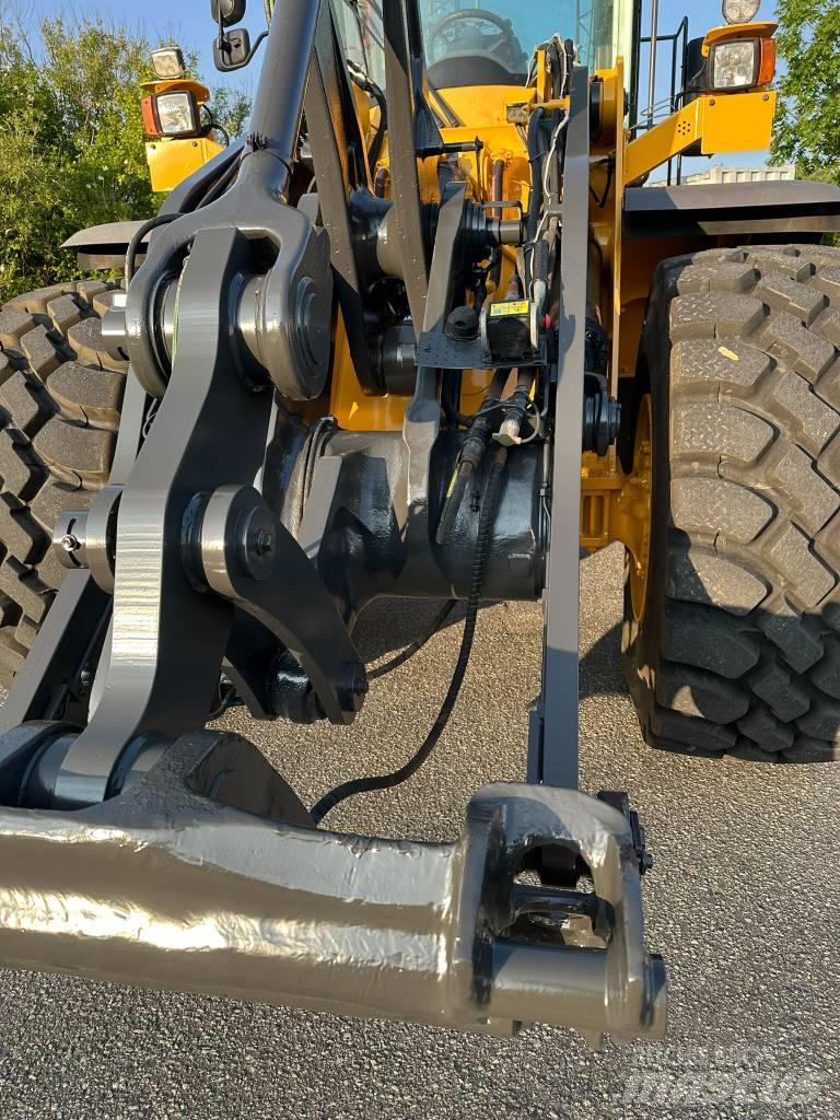 Volvo L120g Utovarivači na točkove