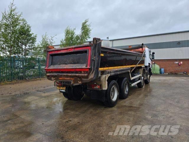 Scania P 370 Kiperi kamioni