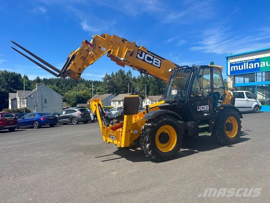 JCB 540-180 Teleskopski viljuškari