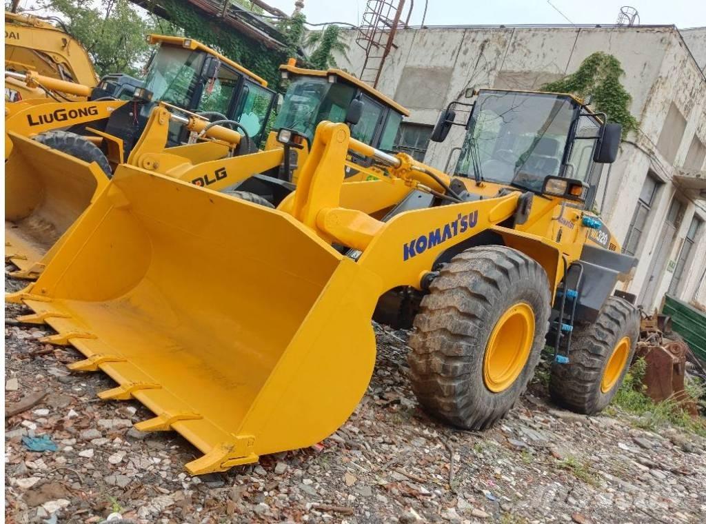 Komatsu WA 320-5 Utovarivači na točkove